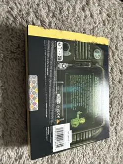 Magic The Gathering MTG Universes Beyond Fallout Omega Collector Booster Pack - Image 2