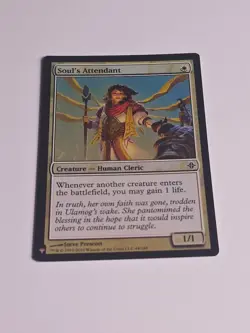 Soul's Attendant The List Reprints Foil - Image 2