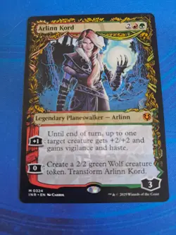 Arlinn Kord (Showcase) Innistrad Remastered Regular - Image 1