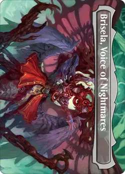 Gisela, the Broken Blade (Display Commander) [Secret Lair Drop Series] Near Mint - Image 2