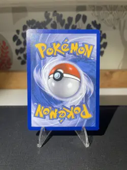 Pokemon TCG Celebi & Venusaur GX SM167 Sun & Moon Black Star Promo NEAR MINT - Image 2