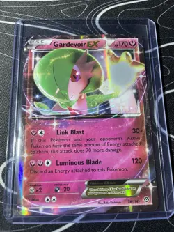 Pokemon EX Full Art Lot (Damaged) 2013 and 2016 - Image 4