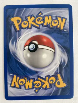 Pokemon TCG Raichu Fossil 29/62 Regular Unlimited Rare 1999 WTCC Near Mint - Image 2