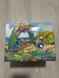 Pokemon Tcg 25th Anniversary Celebrations Mini Tin (Set Of 8) w/ display box - Image 5
