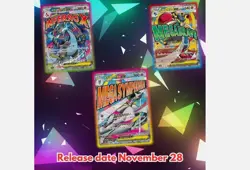 IN STOCK NO TARIFF 💞 Pokemon MEGA Dream EX M2a Booster Box Japan Sealed #Auth - Image 5