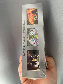 Pokemon Pokemon TCG Terastal Festival: Japanese Booster Box With Shrink Auth - Image 5