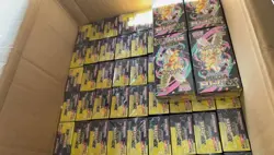 IN STOCK NO TARIFF 💞 Pokemon MEGA Dream EX M2a Booster Box'; - Image 1