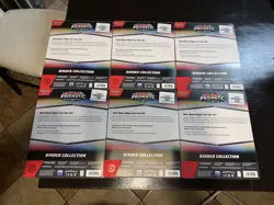 Pokemon Prismatic Binder Collection LOT OF 6 Scarlet & Violet - Image 3