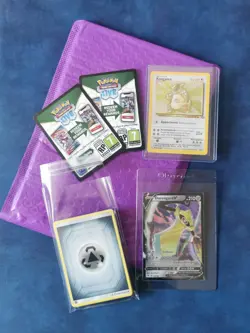 PokeBag Pokemon Mystery Booster Box Neu Vmax Vintage Rare Hit Garantie! - Image 5