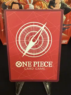 One Piece Ultra Deck Three Brothers Monkey D Luffy ST13-003 Parallel Alt Art NM - Image 2