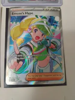 Pokemon Aerodactyl VSTAR-Illustration Rares-Rotom-Drampa Full Art Holo Cards - Image 2