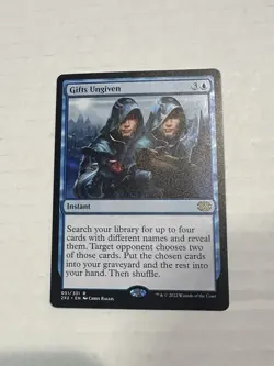 GIFTS UNGIVEN # 051 (NM) Double Masters 2022 2X2 Magic MTG LC1 - Image 1