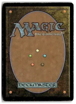 MTG Grinning Demon - Onslaught Heavily Played English - Image 2