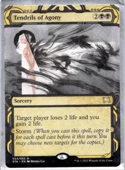 Tendrils of Agony Strixhaven: Mystical Archives Regular - Image 1