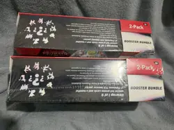 (2) Pokemon Sam's Club Prismatic Evolutions Surprise Box + Booster Bundle Lot - Image 5