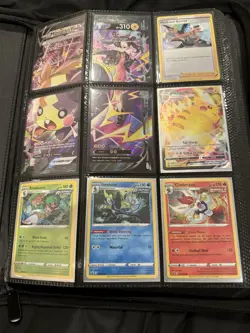 Pokemon TCG Crown zenith master set with complete sub set and promos - Image 1
