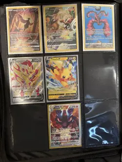 Pokemon TCG Crown zenith master set with complete sub set and promos - Image 2