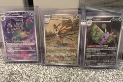 POKEMON ASCENDED HEROES - IR Bundle, Cards 219/220/237 - Image 1