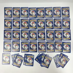 250+ Pokemon Base Set Jungle Base 2 BULK BUNDLE LOT Common/Uncommon MP LP NM - Image 5