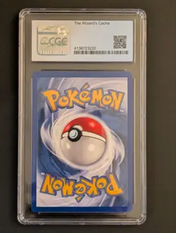 CGC 9 Metang 44/101 Reverse Holo 2004 Pokemon Ex Hidden Legends - Image 2