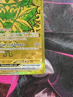 Pokemon TCG: Prismatic Evolutions Teal Mask Ogerpon ex 177/131 PSA10 CONTENDER - Image 3