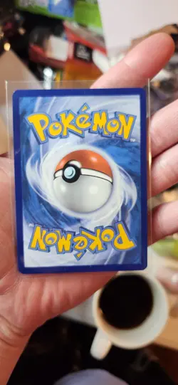 Scizor 191/091 Paldean Fates 2024 Shiny Rare Holo Pokemon Near Mint - Image 3