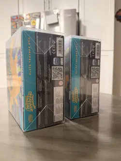Pokemon TCG Mega Evolution Ascended Heroes ETB Sealed + Protector Case - Image 3
