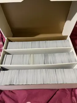 Pokemon Card Lot Common/Uncommon/Holo/Reverse Bulk lot, Near Mint + Modern - Image 1