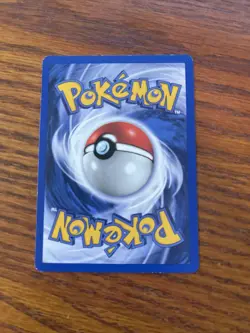 Pokemon TCG Oddish Neo Genesis 68 Regular 1st Edition Common - Image 2