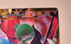 Gardevoir EX ⭐ 116/114 Holo Secret Rare Steam Siege 2016 Pokemon NM - Image 3