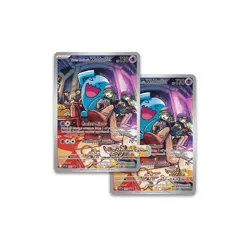 Pokemon Center EXCLUSIVE TCG Destined Rivals Elite Trainer Box ETB ✅ IN HAND - Image 3