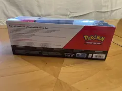(1) Pokemon Prismatic Evolutions Booster Bundle & Surprise Box Sealed Sam’s Club - Image 3