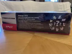 (1) Pokemon Prismatic Evolutions Booster Bundle & Surprise Box Sealed Sam’s Club - Image 5
