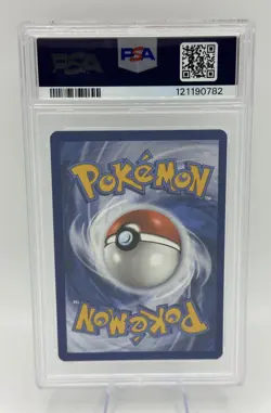 ZORUA 2024 POKEMON SHROUDED FABLE ILLUSTRATION RARE 075/064 PSA 10 Q0004 - Image 2