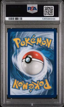 2016 POKEMON XY EVOLUTIONS #59 MACHAMP-REVERSE FOIL PSA 8 NM-MT - Image 2