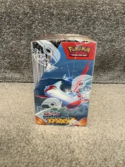 Pokemon TCG Surging Sparks Half Booster Box 18 Packs Factory Sealed UK Seller - Image 4