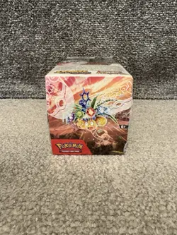 Pokemon TCG Surging Sparks Half Booster Box 18 Packs Factory Sealed UK Seller - Image 5