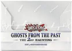 Yu-Gi-Oh! Ghosts from the Past The 2nd Haunting 1st Edition Box Display (5 boxes - Image 1