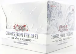 Yu-Gi-Oh! Ghosts from the Past The 2nd Haunting 1st Edition Box Display (5 boxes - Image 2