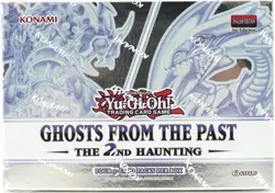 Yu-Gi-Oh! Ghosts from the Past The 2nd Haunting 1st Edition Box Display (5 boxes - Image 3