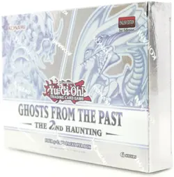 Yu-Gi-Oh! Ghosts from the Past The 2nd Haunting 1st Edition Box Display (5 boxes - Image 4