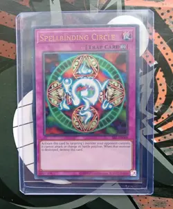 Spellbinding Circle SRL-EN006 Spell Ruler (25th Anniversary Edition) Unlimited - Image 1