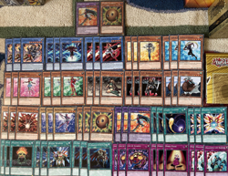 YuGiOh Alexis Rhodes Ritual Cyber Angel Deck & Secret Rares Collection +Game Mat - Image 1