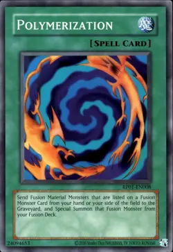 Polymerization Retro Pack 1 2024 Common RP01-EN008 Yu-Gi-Oh! - Image 1