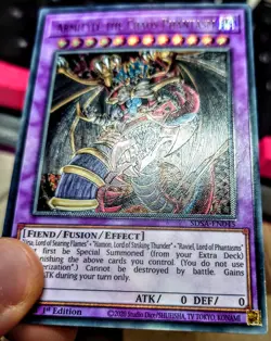 Yu-Gi-Oh! Ultimate Rare Style Armityle The Chaos Phantasm - Image 3