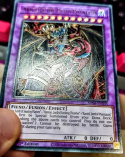 Yu-Gi-Oh! Ultimate Rare Style Armityle The Chaos Phantasm - Image 4