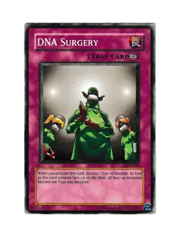 DNA Surgery Common Pharaoh's Servant PSV-026 NM - Image 1