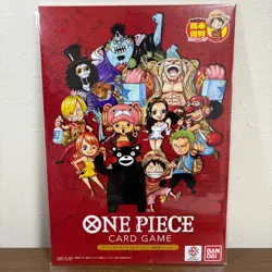 ONE PIECE Card Game Premium Card Collection Kumamoto Special Japan - Image 1