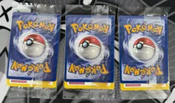 Pokemon Cards Sealed Legendary Birds Promo 3 Set Zapdos Articuno Moltres 2000 - Image 2