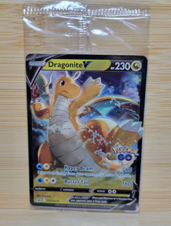 Dragonite V SWSH235 SWSH: Sword & Shield Promo Cards Holo - Image 1